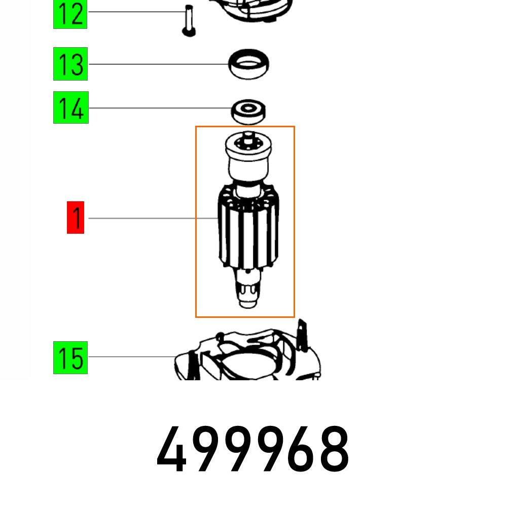 Armature Es150 5 E 230 240 V Et Bg - Livestainable.co.za