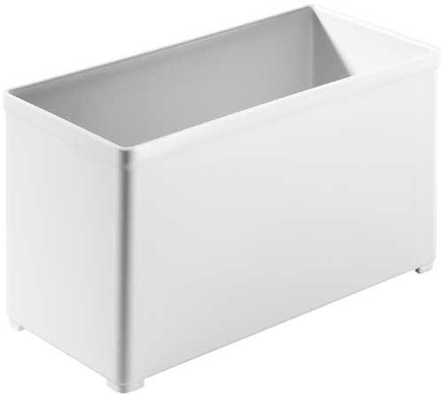 Plastic Container Box 60 X120 X71 4 Sys Sb - Livestainable.co.za