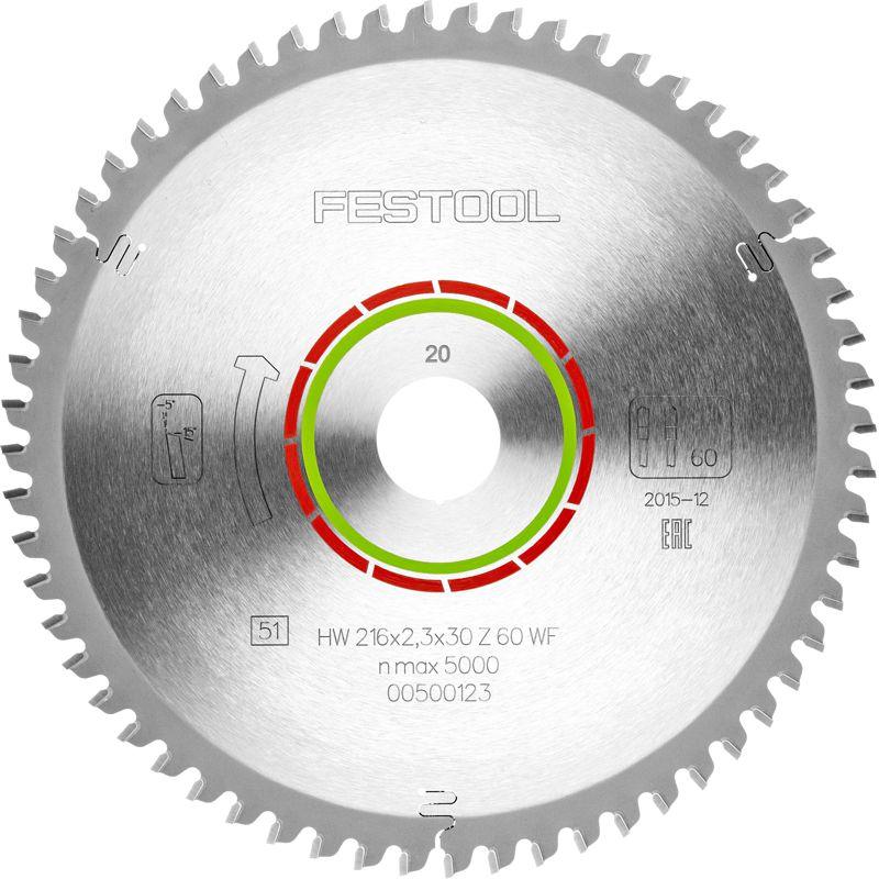 Special Saw Blade 216 X2.3 X30 Wz Fa60 - Livestainable.co.za