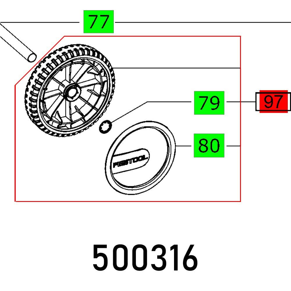 Wheel Ct 26 36 Et Bg - Livestainable.co.za