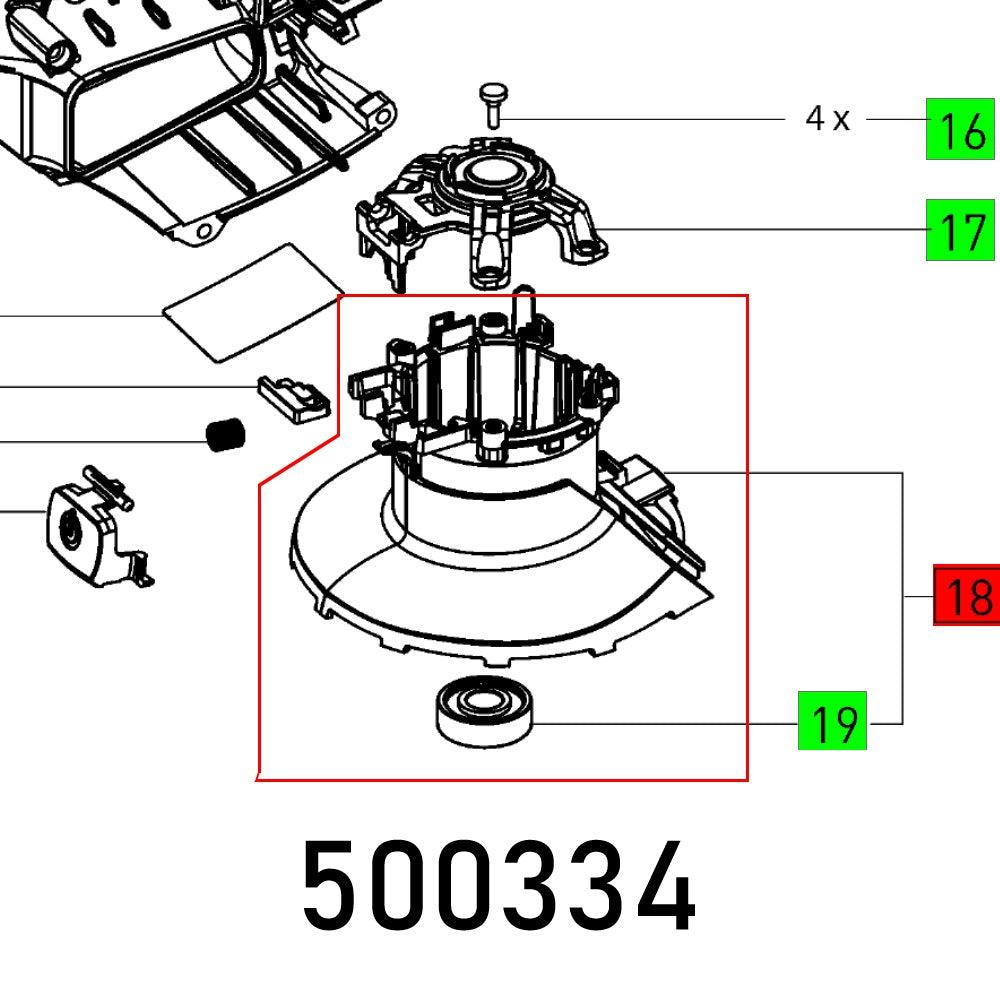 Motor Frame Ets 150 Ec - Livestainable.co.za