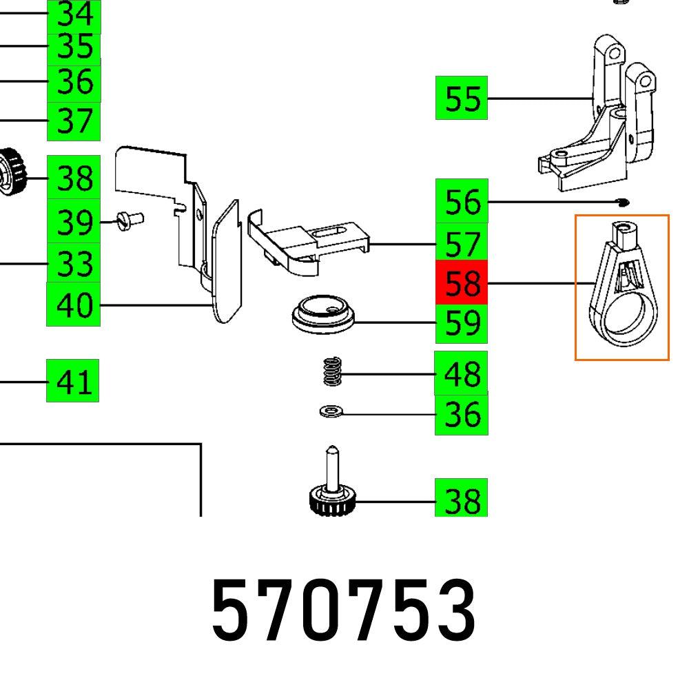 Handle Ofk 700 Eq - Livestainable.co.za