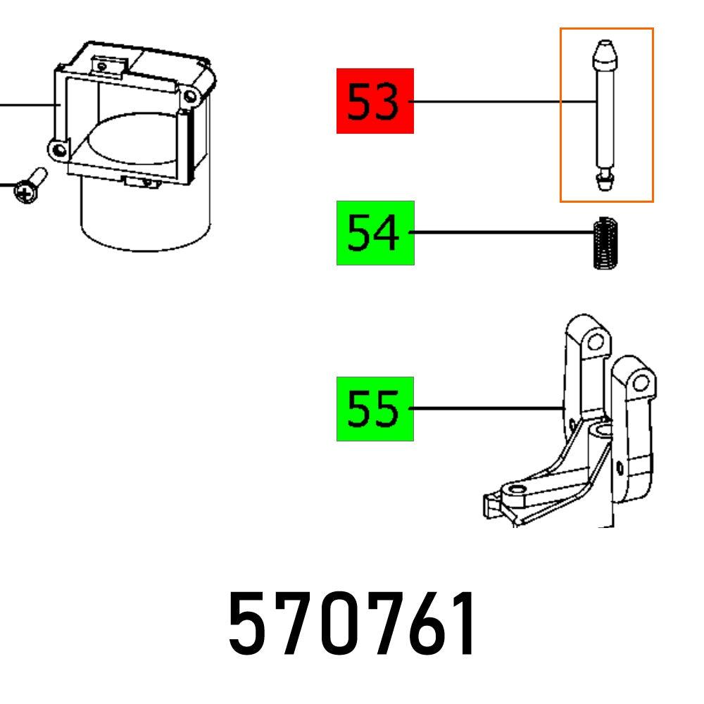 Fixing Pin - Livestainable.co.za