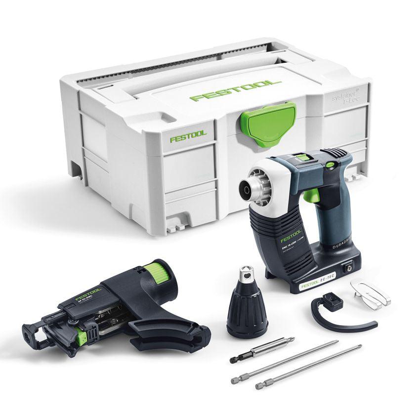 Cordless Construction Screwdriver Dwc 18 - Livestainable.co.za