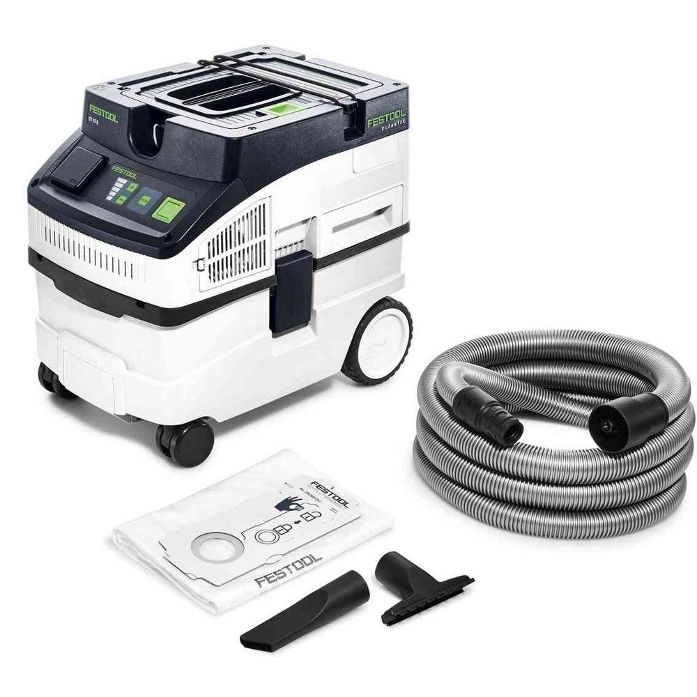 Mobile Dust Extractor Ct15 E - Livestainable.co.za