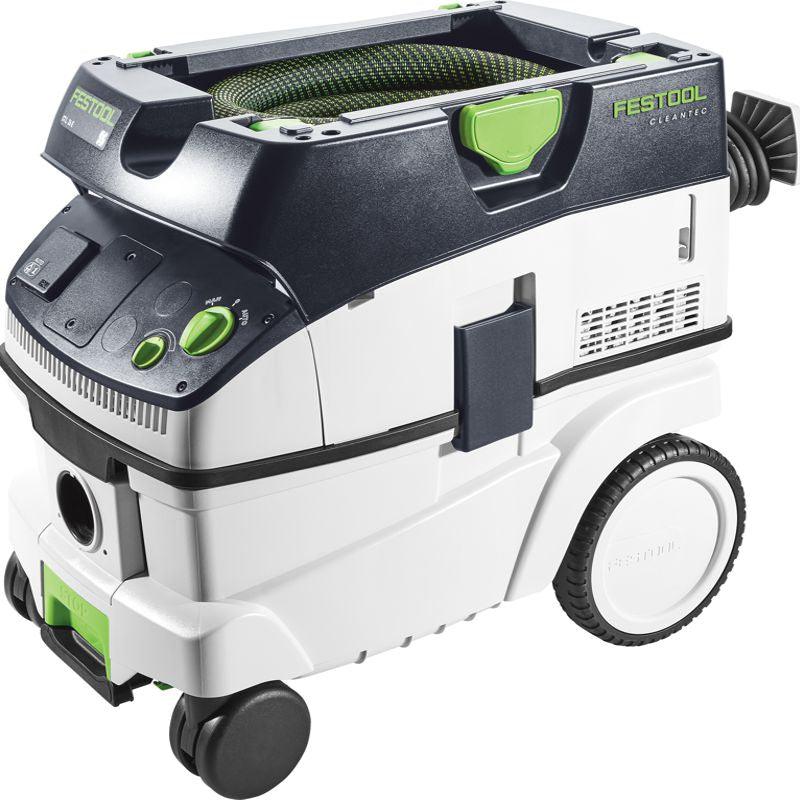 Mobile Dust Extractor Ctl26 E - Livestainable.co.za