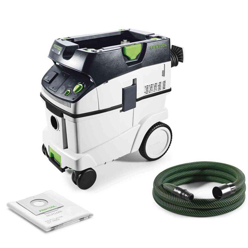 Mobile Dust Extractor Ctl 36 E - Livestainable.co.za