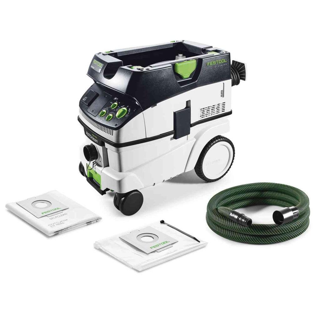 Mobile Dust Extractor Ctm26 E Ac - Livestainable.co.za