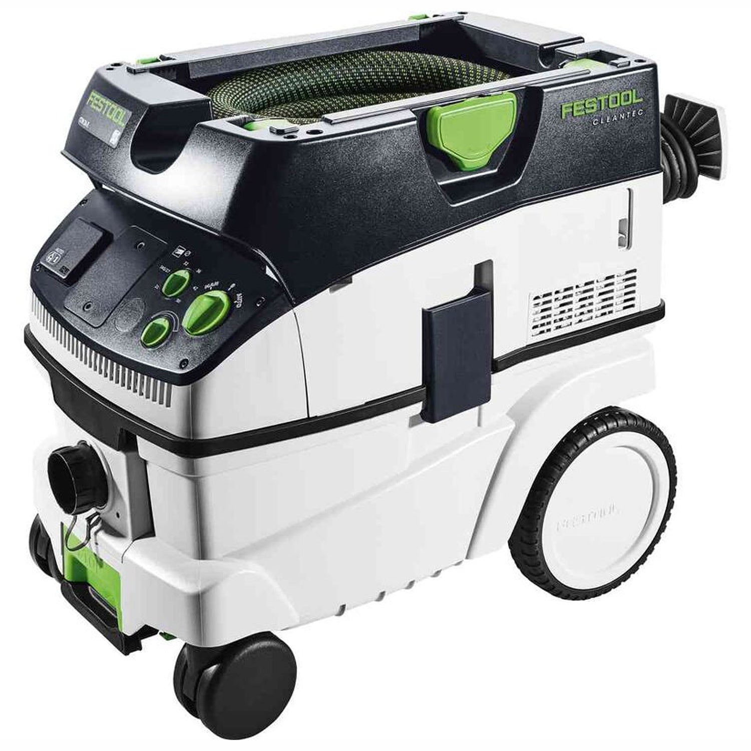 Mobile Dust Extractor Ctm26 E - Livestainable.co.za