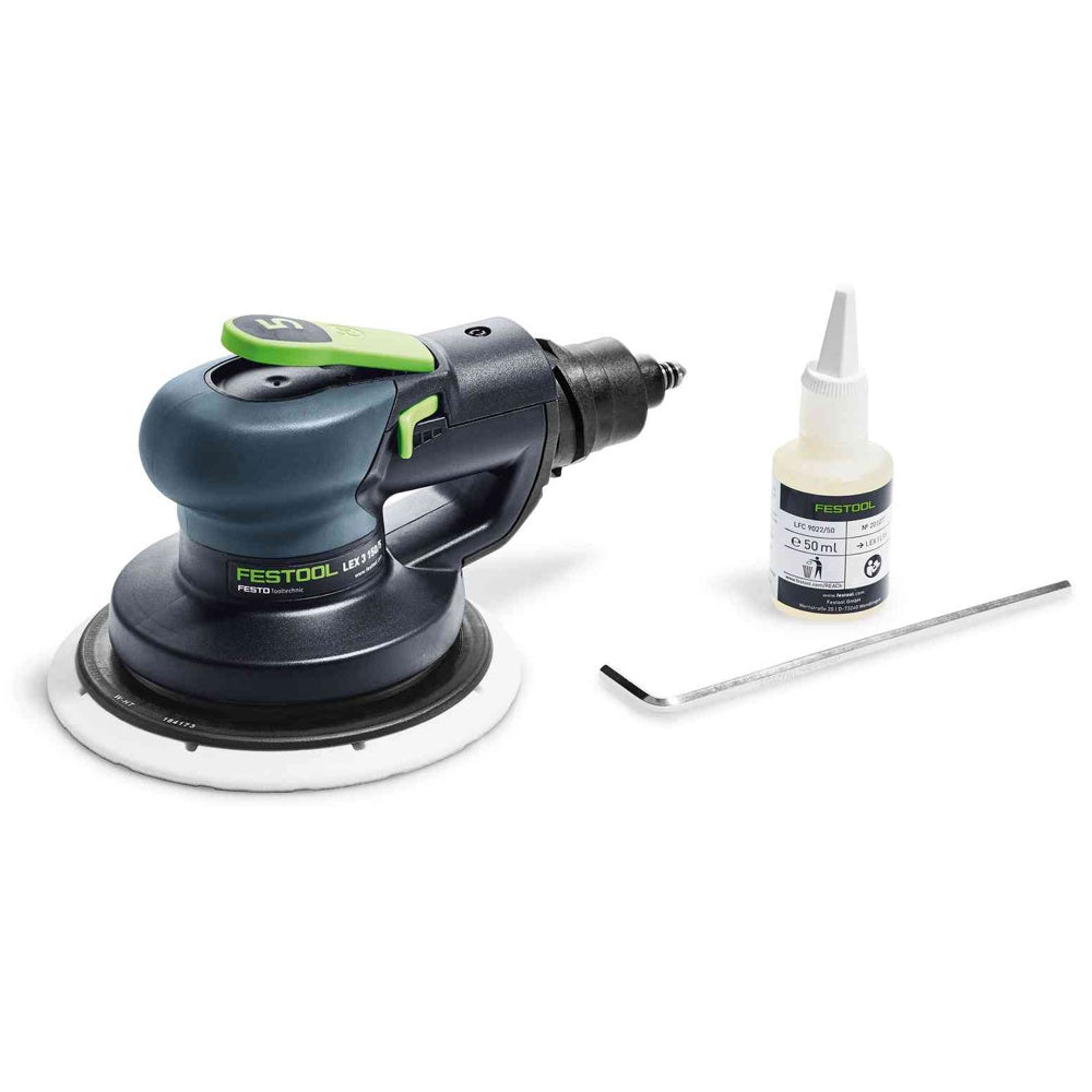 Festool Eccentric Sander Lex3 150 5