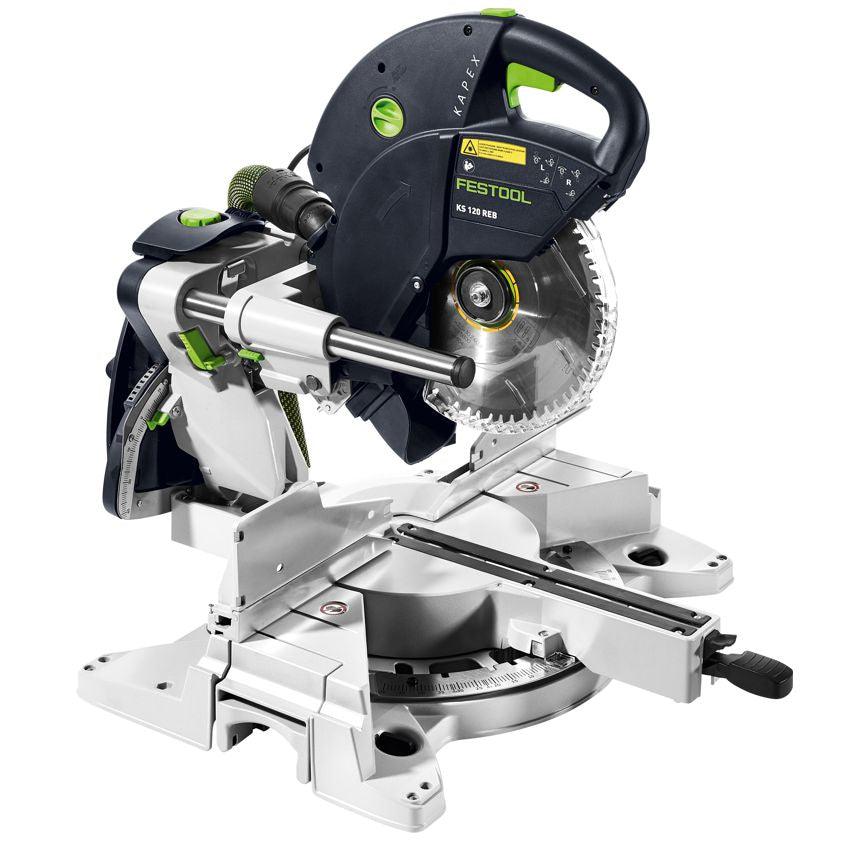 Mitre Saw Ks120 Reb - Livestainable.co.za