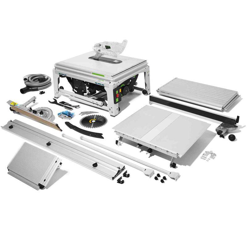 Table Saw Tks80 Ebs Set - Livestainable.co.za