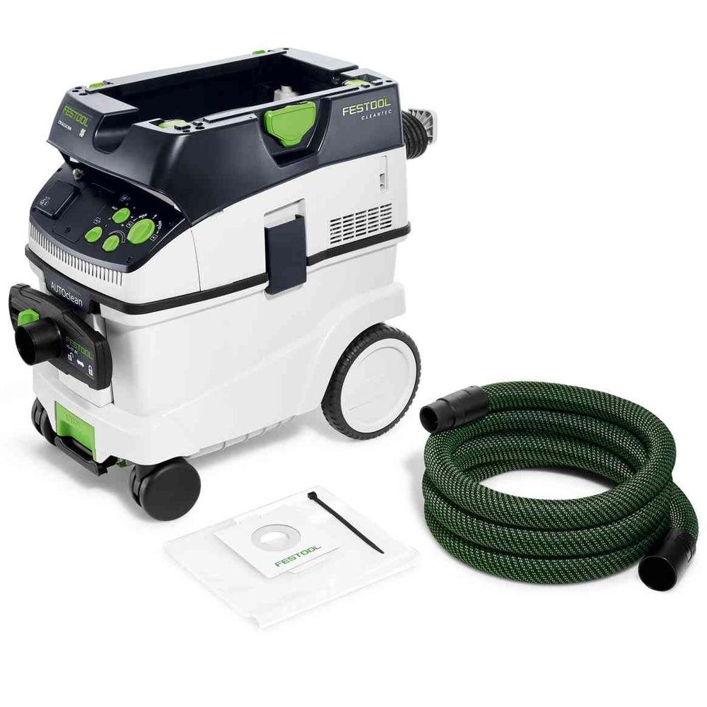 Mobile Dust Extractor Ctm36 E Ac Renofix - Livestainable.co.za