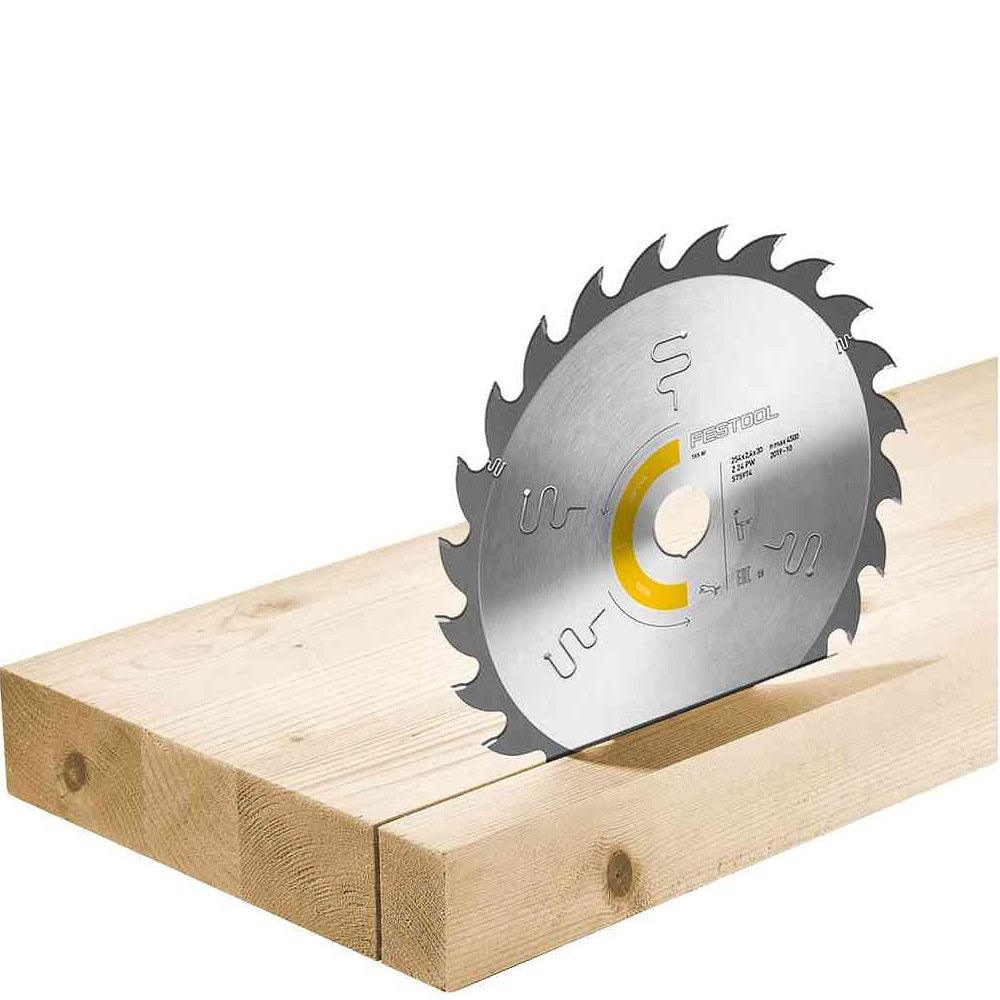 Panther Saw Blade Tct 254 X2,4 X30 Pw24 - Livestainable.co.za