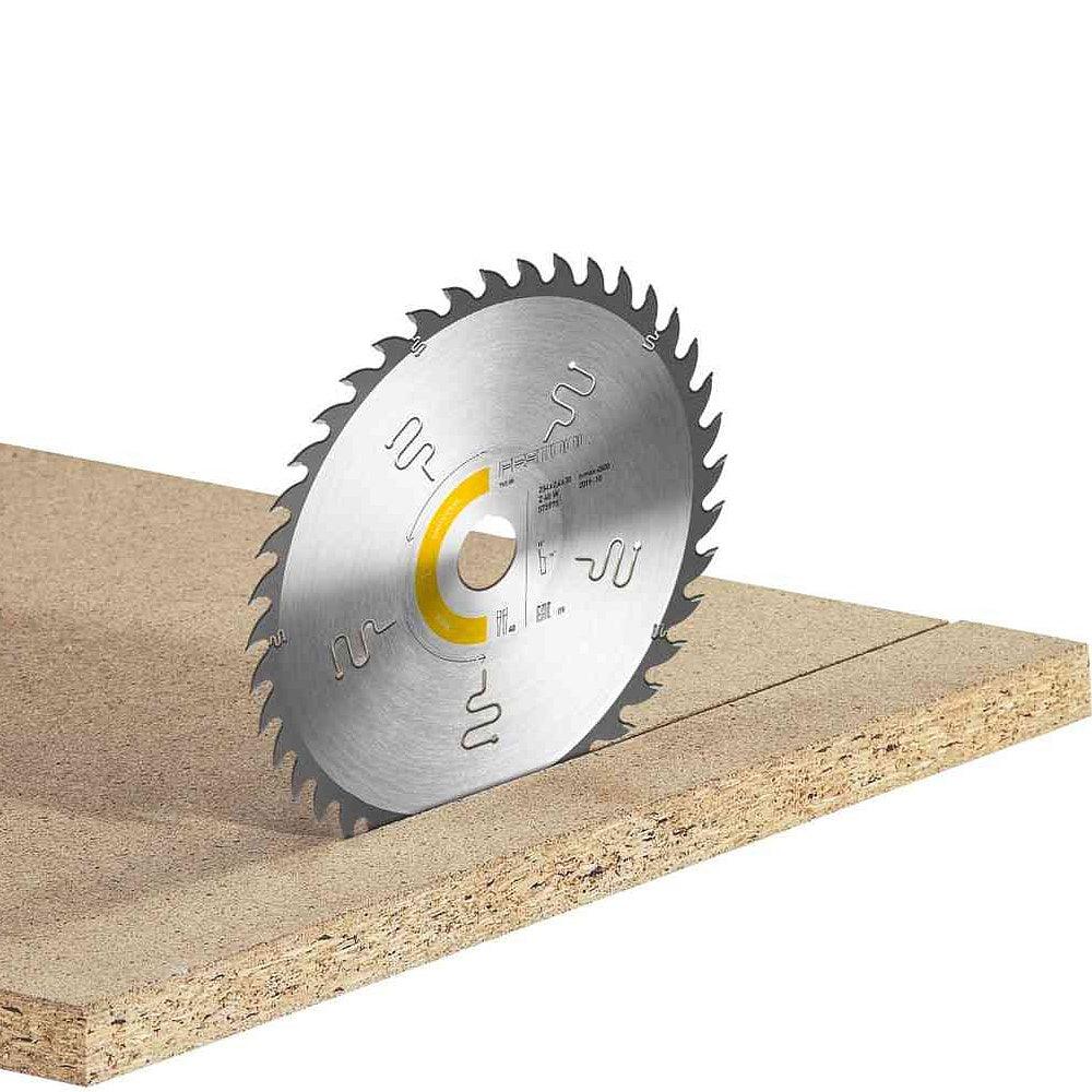 Saw Blade Wood Universal 254 X2,4 X30 W40 - Livestainable.co.za