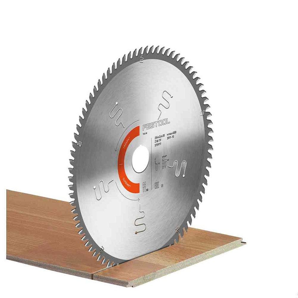 Saw Blade Laminate Hpl Hw 254 X2,4 X30 Tf8 - Livestainable.co.za