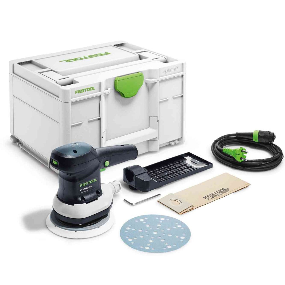 Eccentric Sander Ets150 3 Eq Pl - Livestainable.co.za