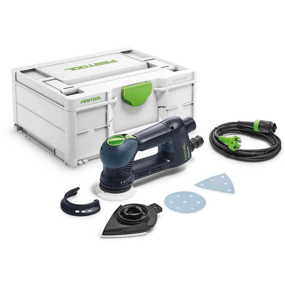 Eccentric Sander Ro90 Dxgeared - Livestainable.co.za