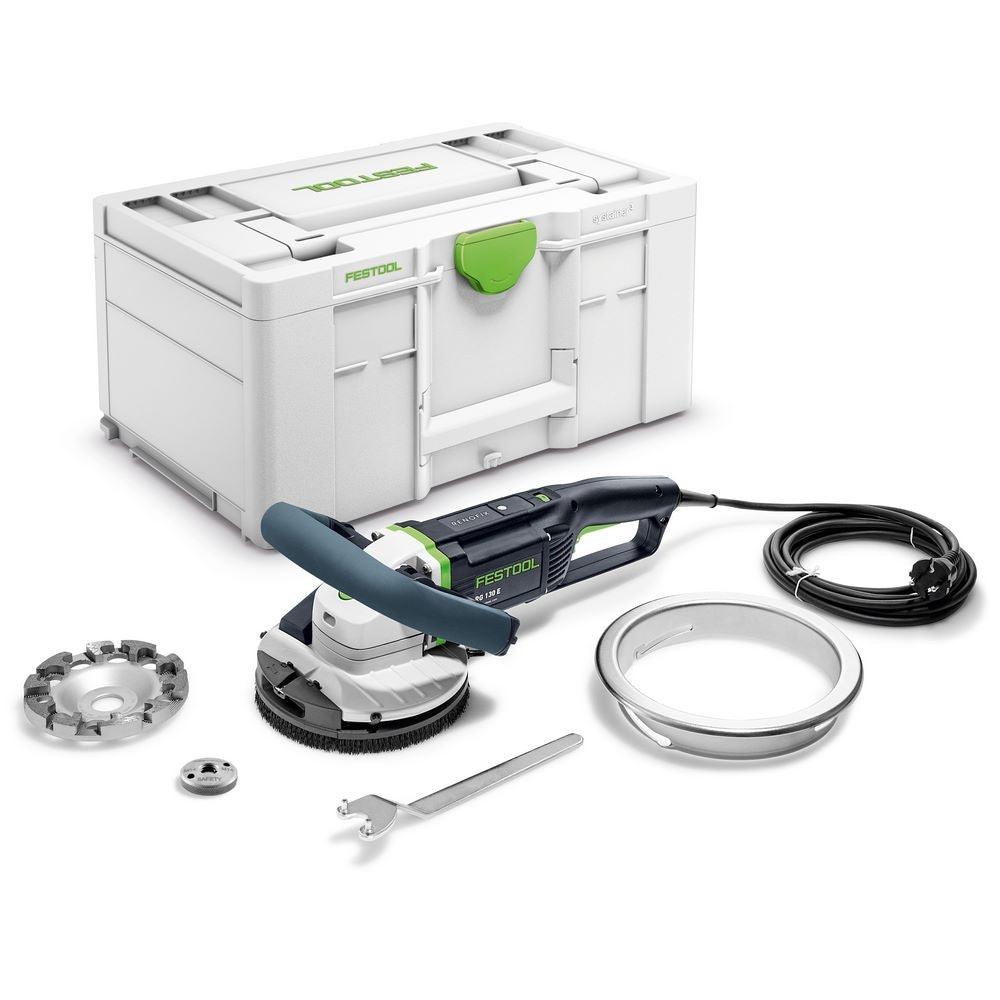 Diamond Grinder Rg130 E Set Dia - Livestainable.co.za