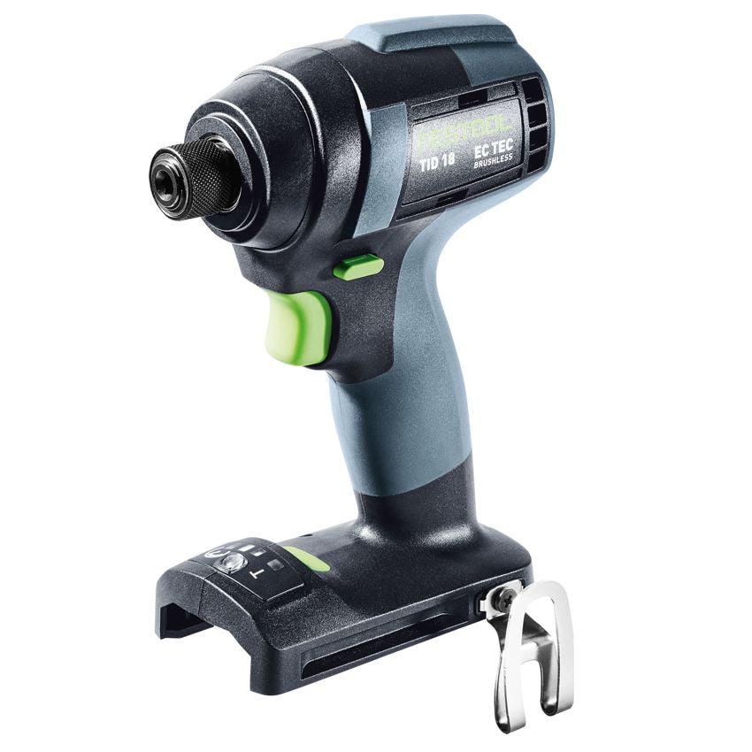 Cordless Impact Drill Tid18 Basic - Livestainable.co.za