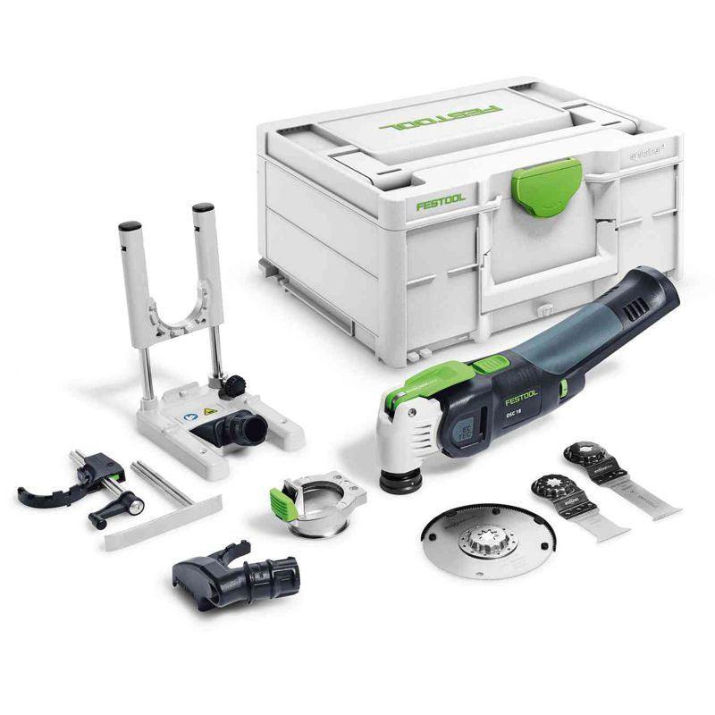 Cordless Oscillator Vecturo Osc108 E Ba - Livestainable.co.za