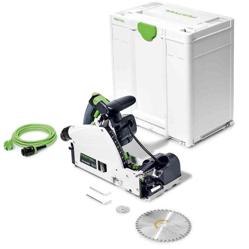 Circular Saw Tsv60 Kebq Plus - Livestainable.co.za