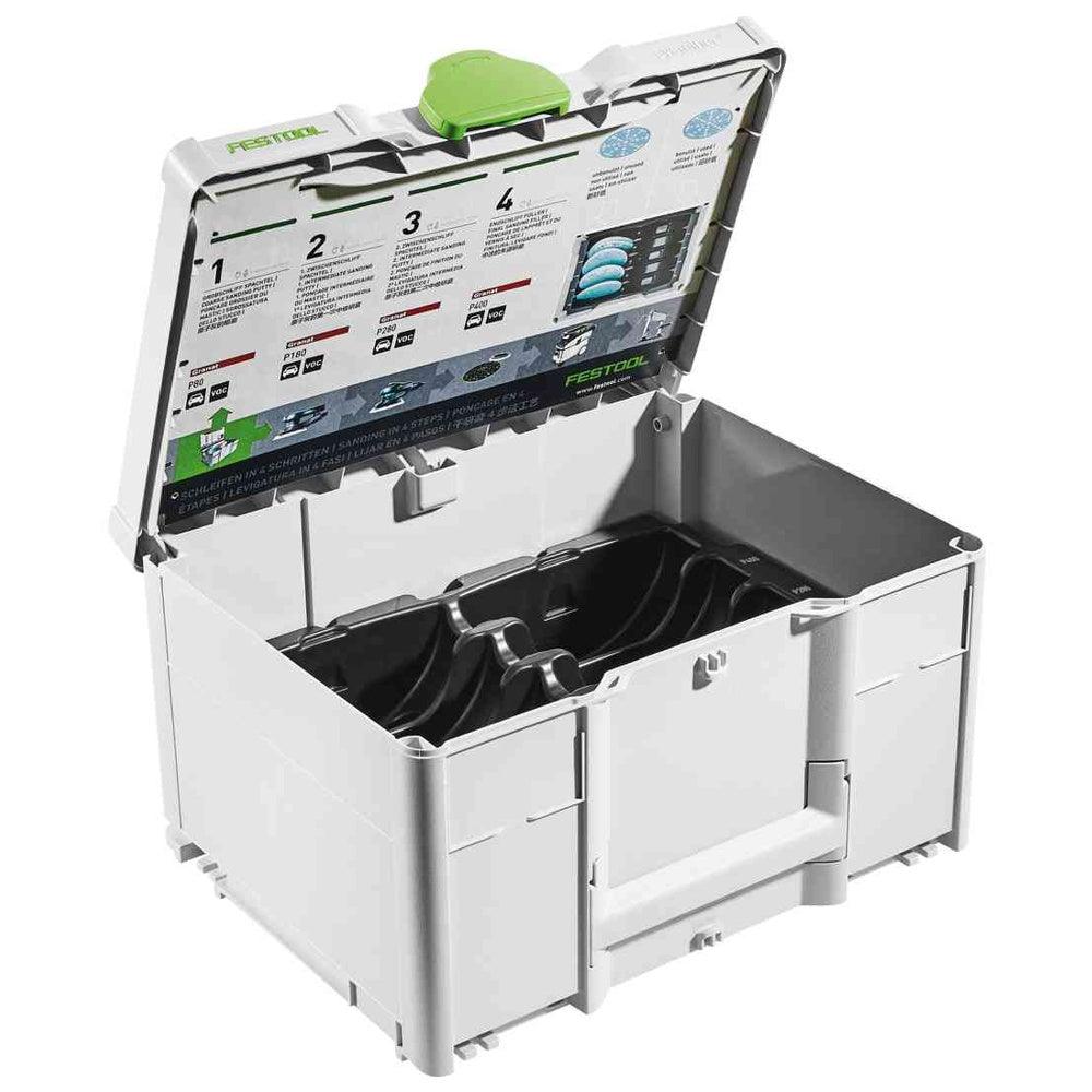 Systainer Sys Stf D 150 4 S - Livestainable.co.za