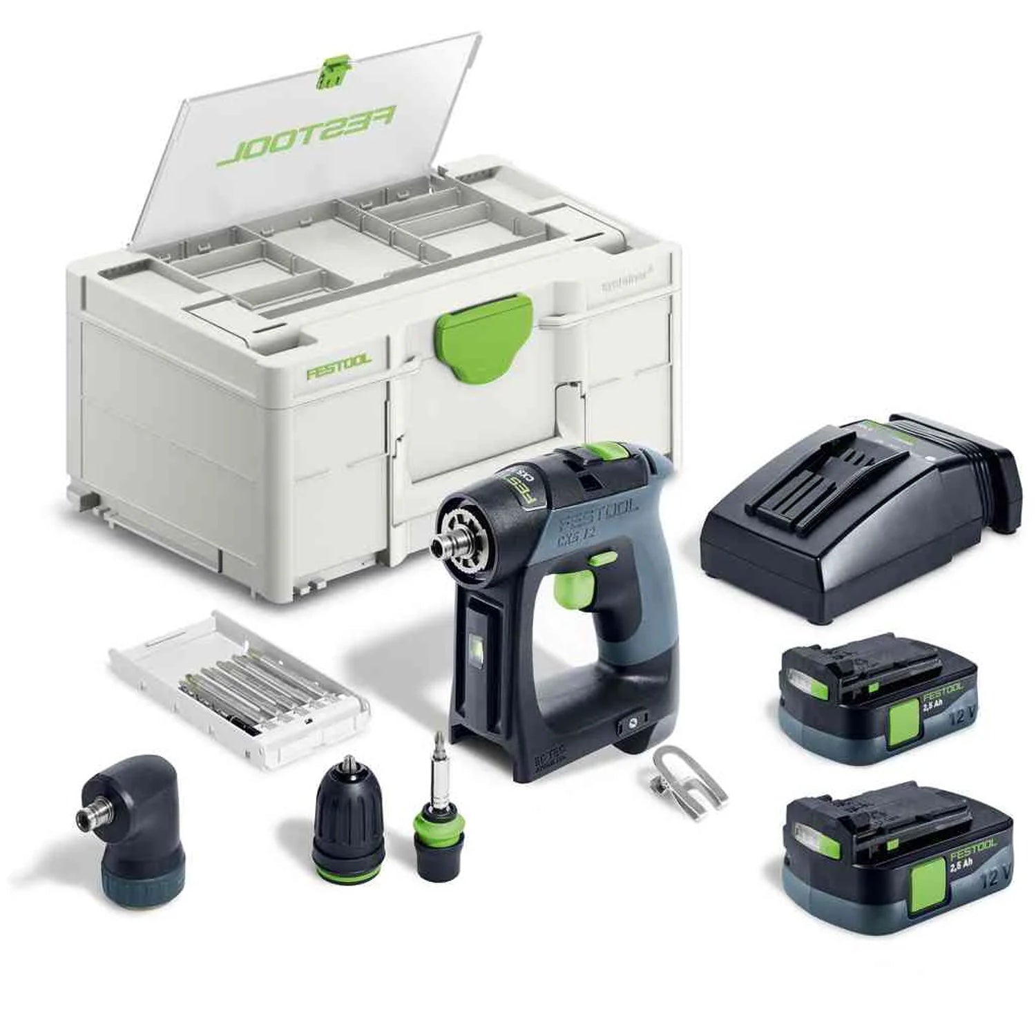 Cordless Drill Cxs12 2,5 Set - Livestainable.co.za