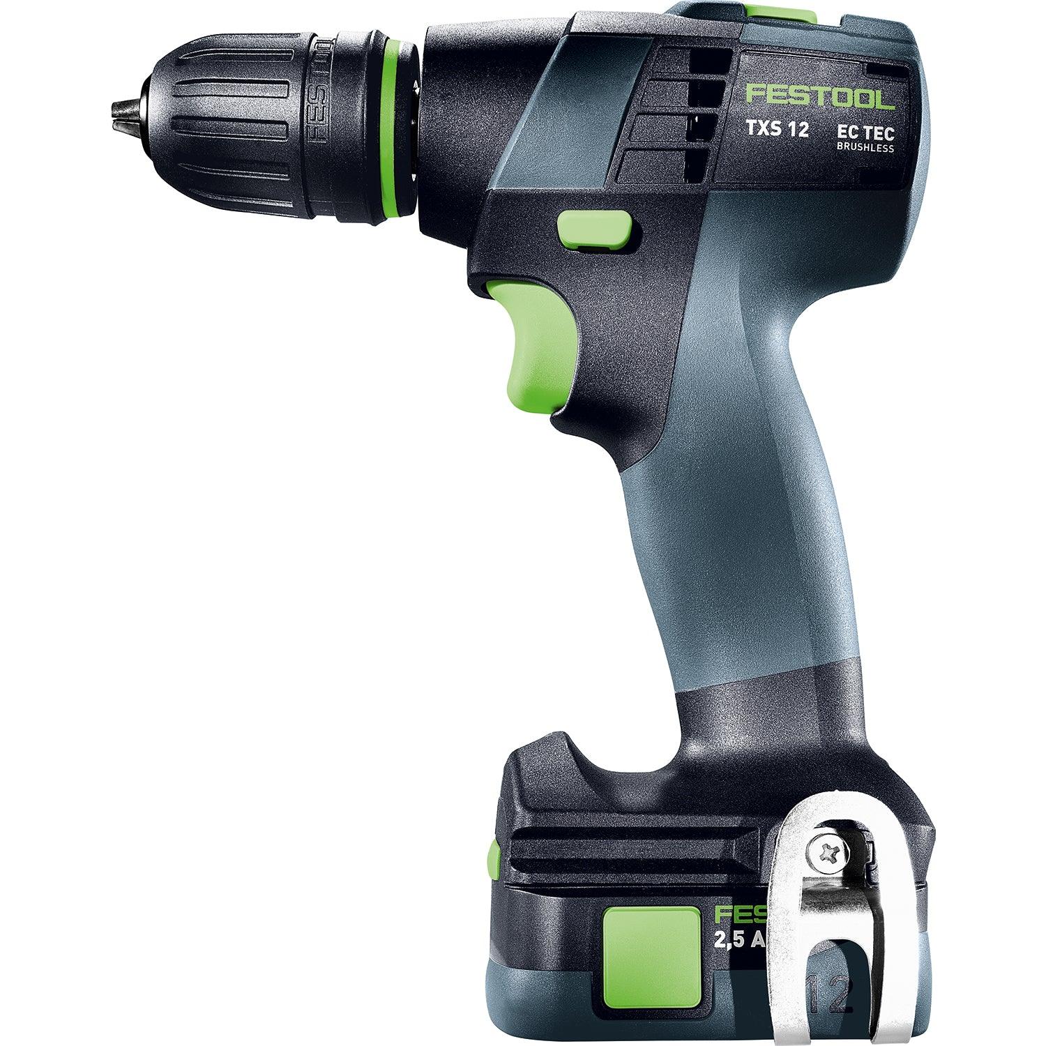 Cordless Drill Txs12 2,5 Plus - Livestainable.co.za