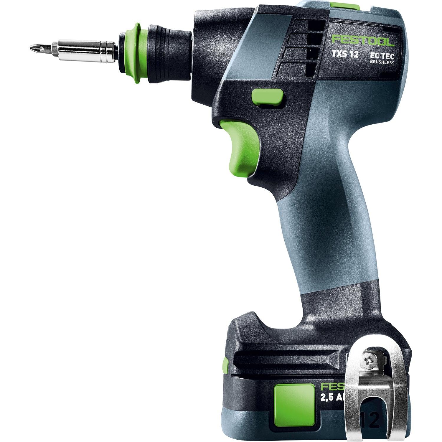 Cordless Drill Txs12 2,5 Set - Livestainable.co.za