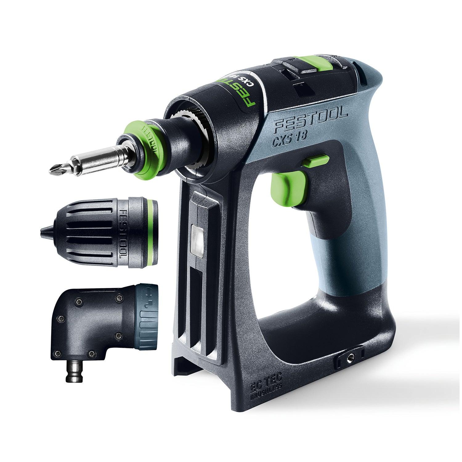 Cordless Drill Cxs18 Basic Set - Livestainable.co.za