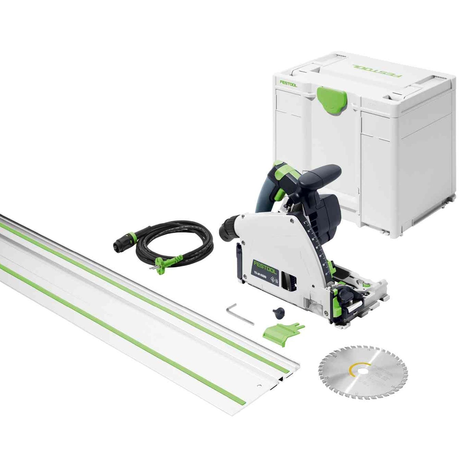 Plunge Cutting Saw Ts60 Kebq Plus Fs - Livestainable.co.za