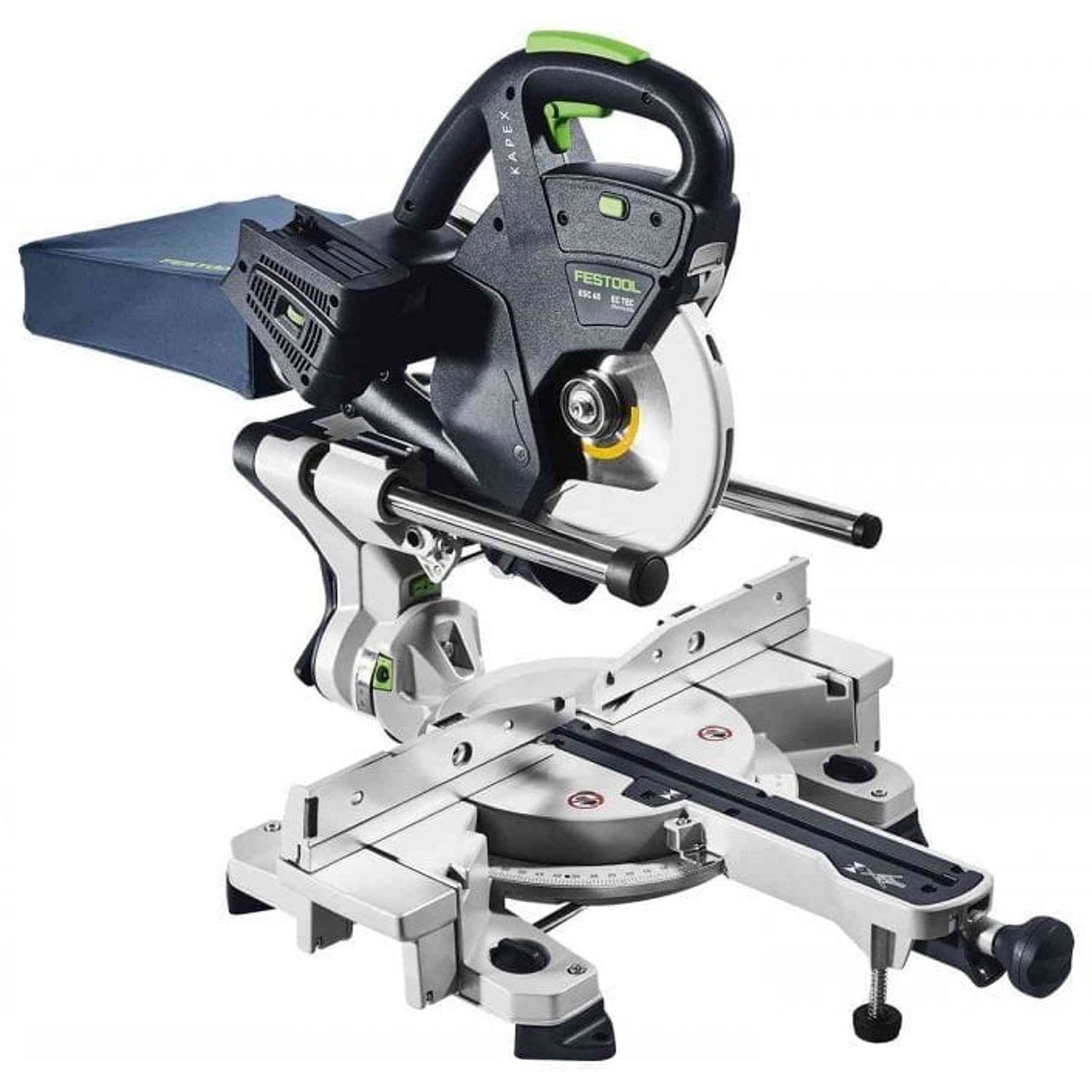 Cordless Mitre Saw Ksc60 Eb Basic - Livestainable.co.za