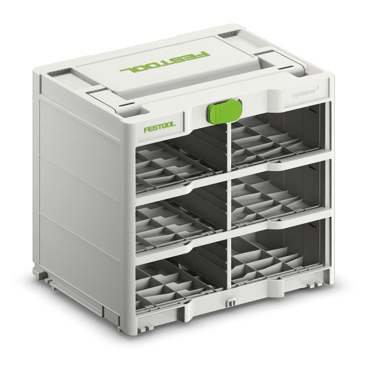 Systainer Rack Sys3 Rk 6 M 337 - Livestainable.co.za