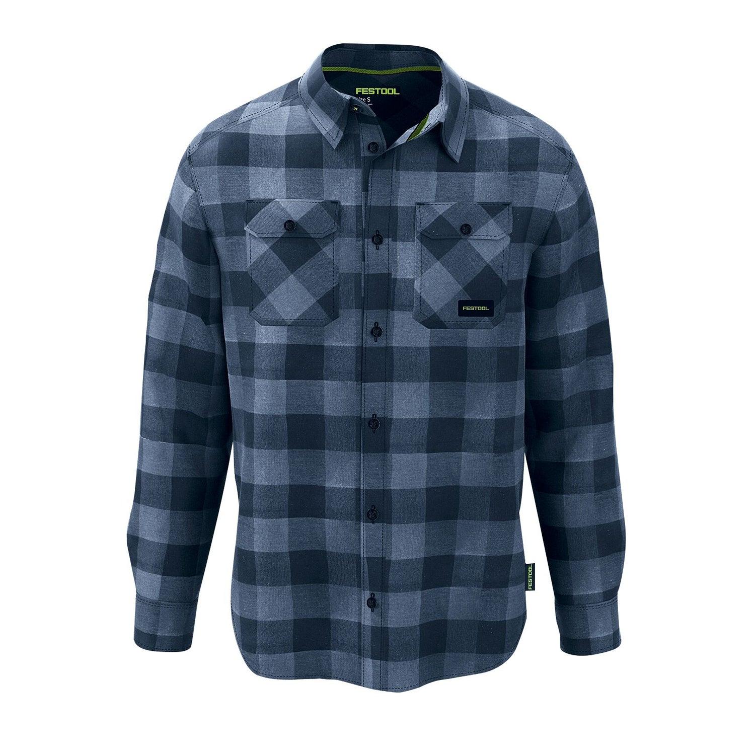 Flannel Shirt Medium - Livestainable.co.za