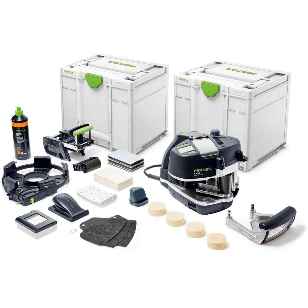 Edge Bander Ka65 Set - Livestainable.co.za