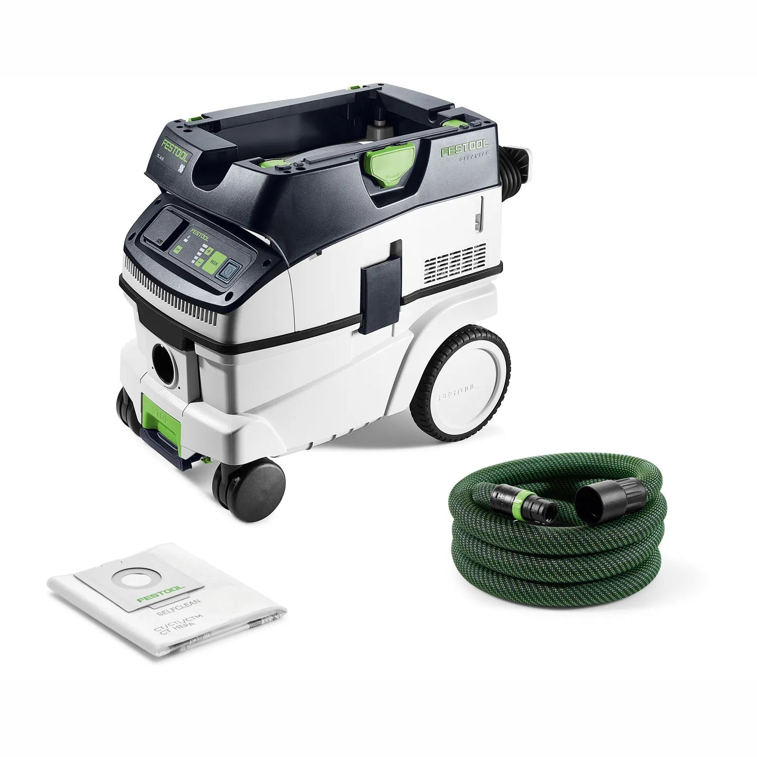 Festool Mobile Dust Extractor Ctl26 Ei