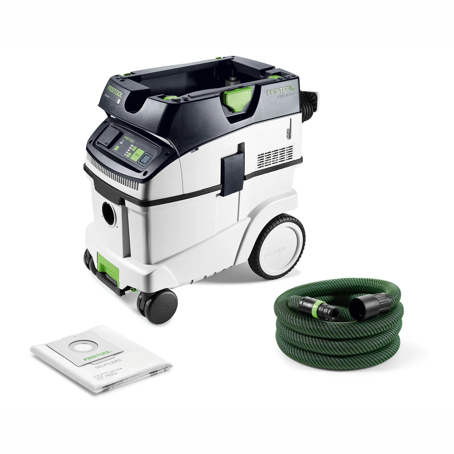 Festool Mobile Dust Extractor Ctl 36 Ei