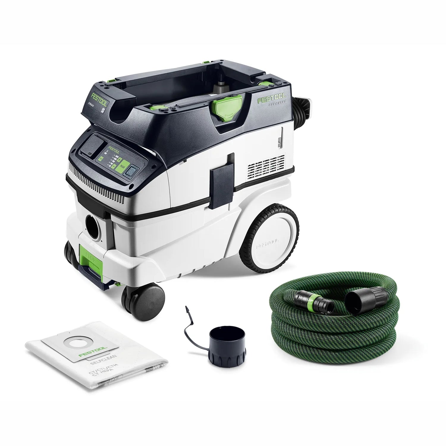 Festool Mobile Dust Extractor Ctm26 Ei