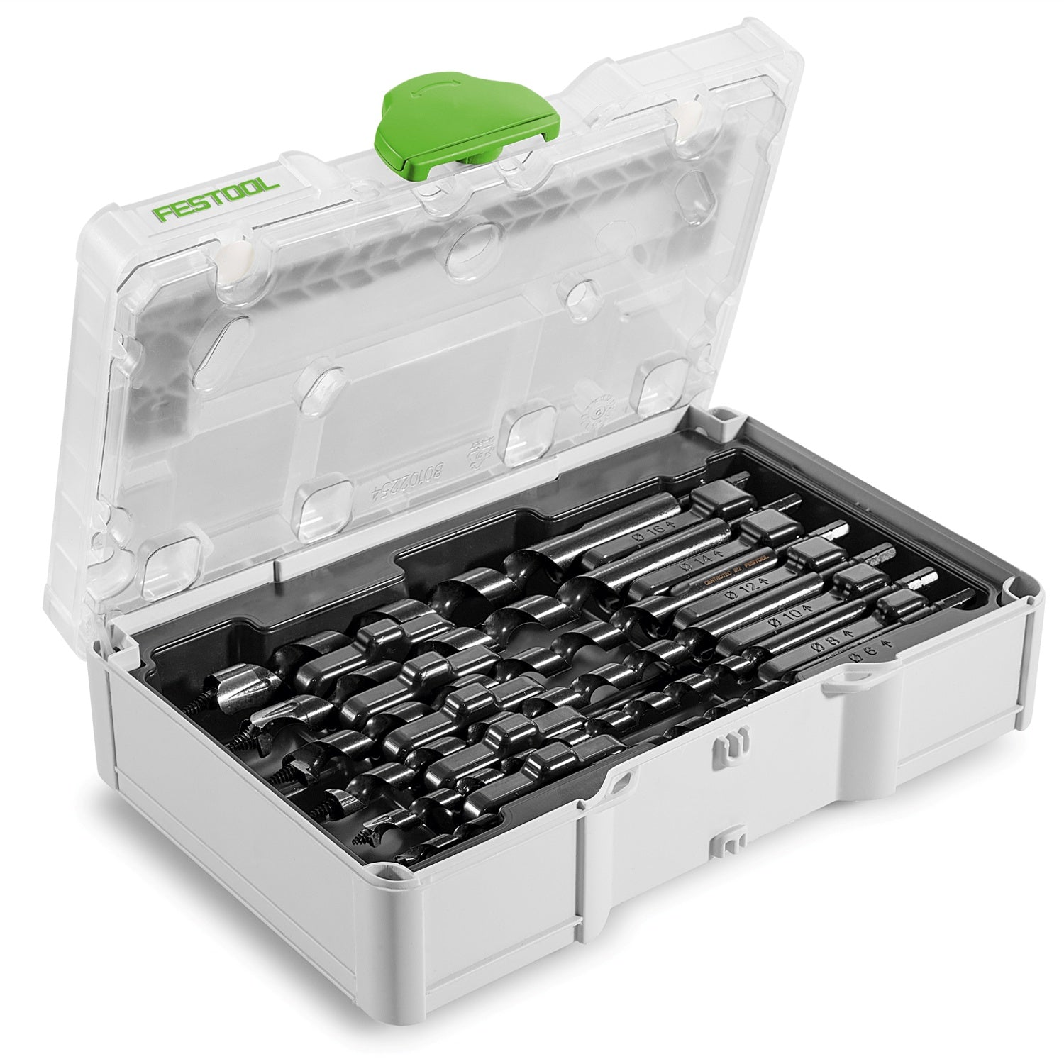 Auger Bit Set Sys3 S 76 Sb 6 - Livestainable.co.za