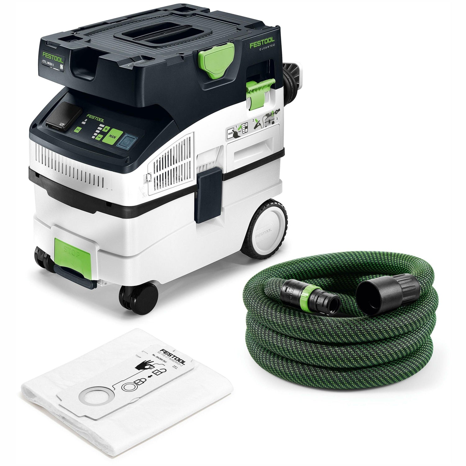 Festool Mobile Dust Extractor Ctl Midi I