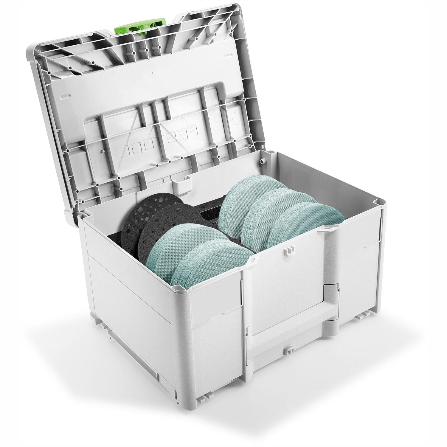 Festool Abrasive Systainer3 D150 X102 Pcs