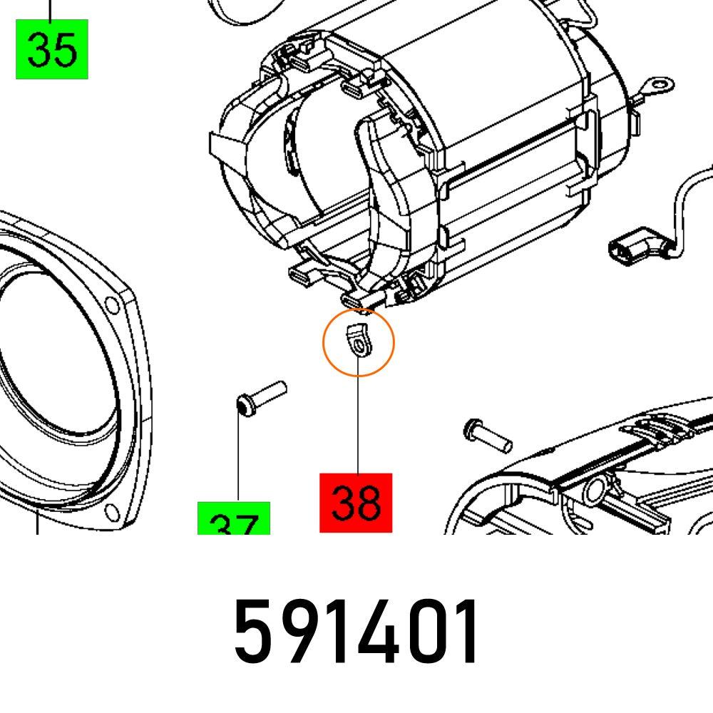 Clamp Ebu 18 E2 - Livestainable.co.za