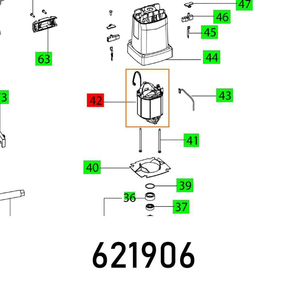 Field Assembly Rgp 150 16 - Livestainable.co.za