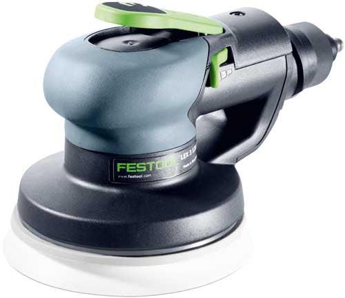 Eccentric Sander Lex3 125 3 - Livestainable.co.za