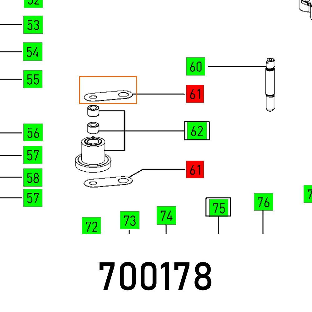 Restrictor Df 700 - Livestainable.co.za