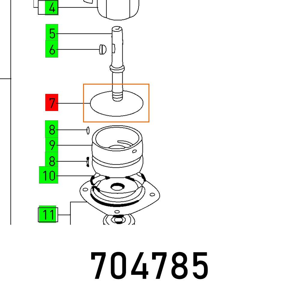 O Ring 51,5 X1,5 Fkm Labs Frei - Livestainable.co.za