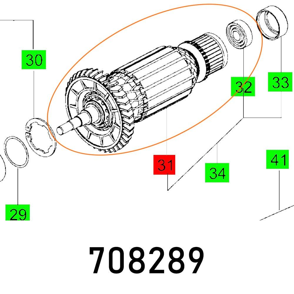 Armature Ag 230 26 R - Livestainable.co.za