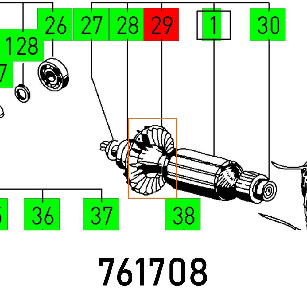 Fan Bs 75 E - Livestainable.co.za