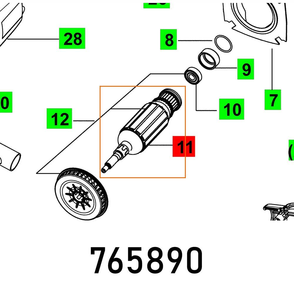 Armature Mxp 1602 - Livestainable.co.za